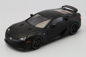 Gu 1/43 NTX LFA ubNEBBRO 1:43 LEXUS LFA F.BLACK