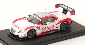 Gu 1/43 NTX SC430 #39 X[p[GT500 2011 Hiroaki Ishiura/Takuto IguchiEbbro 1:43 Lexus SC430 No39 Super GT500 2011 Hiroaki Ishiura/Takuto Iguchi