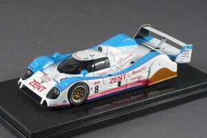 Gu 1/43 g^ TS010 ZENT E}24 #8 1992 EHX/֒J /A`\Ebbro 1:43 Toyota TS010 ZENT 24h Le Mans N8 1992 Wallace/Sekiya/Acheson