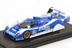 Gu 1/43 g^ TS010 #33 2 E}24ԃ[X 1992 g^ `[ gX Masanori Sekiya/Pierre Henri Raphanel/Kenny AchesonEbbro 1:43 Toyota TS010 #33 2nd 24h LeMans 1992 Toyota Team Tomfs Masanori Sekiya/Pierre Henri Rap