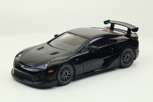 Gu 1/43 NTX LFA juNNpbP[W ubNEBBRO 1:43 LEXUS LFA Nurbrugring Package BLACK