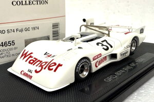 �G�u�� 1/43 GRD S74 �x�mGC 1974 #37 ����OEbbro 1:43 GRD S74 Fuji GC 1974 N37 Tetsu Ikezawa