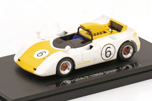 Gu 1/43 g^ 7 {GP No.6 1969