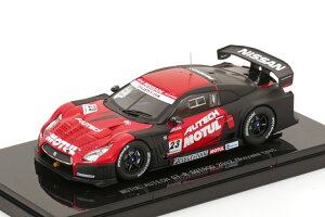 1/43 Gu `[ I[ebN GT-R X[p[ GT500 2012 Winter test
