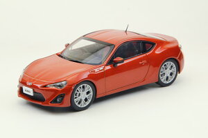 Gu 1/43 g^ 86 IWEBBRO 1:43 TOYOTA 86 (ORANGE)