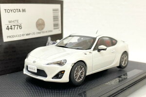Gu 1/43 g^ 86 GT86 N[y zCgEBBRO 1:43 TOYOTA 86 GT86 COUPE WHITE