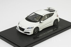 �G�u�� 1/43 �z���_ CRZ CR-Z ���� NR �z���C�g Ebbro 1:43 HONDA MUGEN
