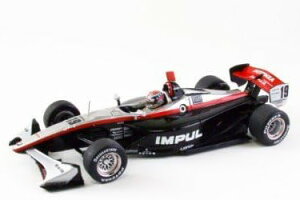 �G�u�� 1/43 �g���^ RV8K #19 5�� �t�H�[�~�����j�b�|�� �`�����s�I���V�b�v 2012 �W���A�� �p�I�� �f �I���x�C��EBBRO 1:43 Toyota RV8K N19 5th Formula Nippon Championship 2012 Joao Paulo de Oliveira