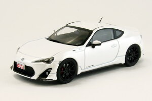 Gu 1/43 g^ 86 TRD ptH[}X C zCgEBBRO 1:43 TOYOTA 86 TRD Performance Line (WHITE)