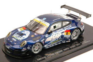 Gu 1/43 X[p[GT300 2013 #0 GhX TISAN |VF  /a PEbbro 1:43 SUPER GT300 2013 N0 ENDLESS TISAN PORSCHE Ky?suke Mineo/Naoki Yokomizo