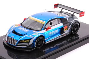 Gu 1/43 AEfB R8 LMS #30 Eg GT300 X[p[GT WpV[Y 2013 apr Yuki Iwasaki/Fairuz Fauzy/Kenji KobayashiEbbro 1:43 Audi R8 LMS #30 ultra GT300 Super GT series Japan 2013 apr Yuki Iwasaki/Fairuz Fauzy/Kenji Kobaya