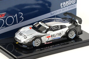 �G�u�� 1/43 ���Y GT-R #1 �X�[�p�[ GT500 ���C�g ���[�� GT-R ���R �e�X�g 2013Ebbro 1:43 Nissan GT-R #1 Super GT500 REITO MOLA GT-R Okayama Test 2013