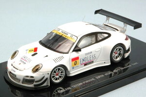 �G�u�� 1/43 �X�[�p�[GT300 2013 ���R �e�X�g �G���h���X �^�C�T�� �|���V�F #0 ���� ����/���a ���PEbbro 1:43 SUPER GT300 2013 Okayma Test ENDLESS TAISAN PORSCHE N0