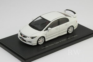 Gu 1/43 VrbN ^Cv R FD2  `sIVbvzCg EBBRO HONDA Civic Type R