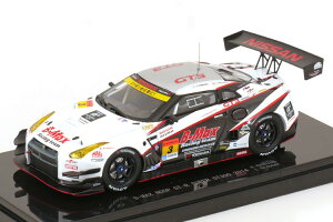 Gu 1/43 Y GT-R #3 X[p[GT300 2014 Hoshino/OrdonezEbbro 1:43 Nissan GT-R No3 Super GT300 2014 Hoshino/Ordonez