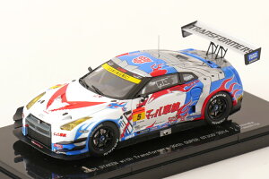 �G�u�� 1/43 ���Y GT-R #5 �X�[�p�[GT300 2014 Tamanaka/YamashitaEbbro 1:43 Nissan GT-R No5 Super GT300 2014 Tamanaka/Yamashita
