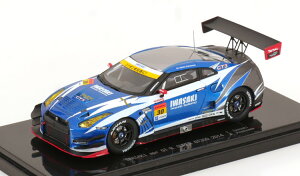 �G�u�� 1/43 ���Y GT-R #30 �X�[�p�[GT300 2014 Iwasaki/KageyamaEbbro 1:43 Nissan GT-R No30 Super GT300 2014 Iwasaki/Kageyama