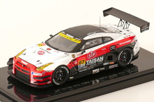 Gu 1/43 Y GT-R #67 X[p[GT300 2014 Yokomizo/Mitsuyama/MineoEbbro 1:43 Nissan GT-R No67 Super GT300 2014 Yokomizo/Mitsuyama/Mineo