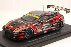 �G�u�� 1/43 ���Y GT-R GT3 GT300 #360 �X�[�p�[ GT �W���p���V���[�Y 2014 �����X�|�[�c Atsushi Tanaka/Hiroki Yoshida/Ryuju FujitaEbbro 1:43 Nissan GT-R GT3 GT300 #360 Super GT series Japan 2014 Tomei Sports Atsushi Tanaka/Hiroki Yoshida