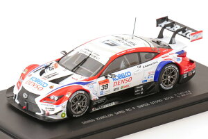 Gu 1/43 f\[ RxR T[h NTX RC F #39 X[p[GT500 2014 Ishiura/JarvisEbbro 1:43 DENSO KOBELCO SARD Lexus RC F No39 Super GT 500 2014 Ishiura/Jarvis