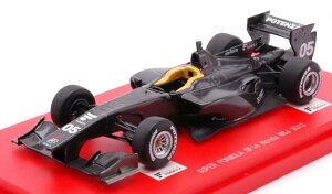 �G�u�� 1/43 �_���[�� SF14 #05 �V�F�C�N�_�E�� �X�[�p�[�t�H�[�~���� 2014Ebbro 1:43 Dallara SF14 #05 Shakedown Super Formula 2014