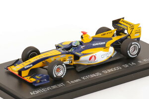 Gu 1/43 g^ XmR SF14 #7 {X[p[tH[~ 2014 엺Ebbro 1:43 Toyota Sunoco SF14 N7 Japan Super Formula 2014 Hirakawa