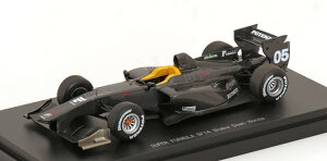 �G�u�� 1/43 �z���_ �V�F�C�N�_�E�� SF14 #05 �X�[�p�[�t�H�[�~���� 2014Ebbro 1:43 Honda Shake Down SF14 N05 Super Formula 2014