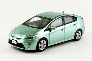 Gu 1/43 g^ vEX tXeBO[}CJ EBBRO 1:43 TOYOTA Prius FROSTY GREEN MICA