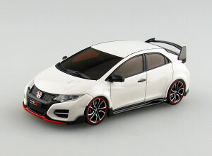 Gu 1/43 z_ VrbN ^CvR RZvg 2014`sIVbvzCgEbbro 1:43 HONDA CIVIC Type R Concept 2014 Championship White