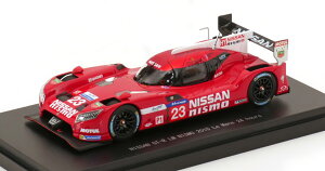 �G�u�� 1/43 ���Y GT-R LM �j�X�� #23 ���E�}��24���ԃ��[�X 2015 �j�b�T�� ���[�^�[�X�|�[�c Max Chilton/Jann Mardenborough/Olivier PlaEbbro 1:43 Nissan GT-R LM Nismo #23 24h LeMans 2015 Nissan Motorsports Max Chilton/Jann Mardenbor
