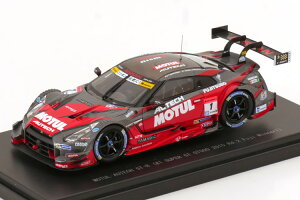 Gu 1/43 Y GT-R Nismo GT500 #1 X[p[ GT 500 2015 D Rd.2 xm Tsugio Matsuda/Ronnie QuintarelliEbbro 1:43 Nissan GT-R NISMO GT 500 #1 Super GT 500 2015 Winner Rd.2 Fuji Tsugio Matsuda/Ronnie Quintarelli