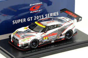 Gu 1/43 Y GT-R #3 X[p[ GT300 Rd.3 ^C D 2015 B-MAX NDDPEbbro 1:43 Nissan GT-R #3 Super GT300 Rd.3 Thailand Winner 2015 B-MAX NDDP