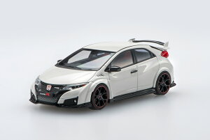 Gu 1/43 z_ VrbN ^CvR 2015 `sIVbvzCgEbbro 1:43 HONDA CIVIC Type R 2015 Championship White