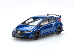 Gu 1/43 z_ VrbN ^CvR 2015 uAgX|[eBu[^bNEbbro 1:43 HONDA CIVIC Type R 2015 Brilliant Sporty Blue Metallic