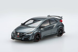 Gu 1/43 z_ VrbN ^CvR 2015 |bVh^^bNEbbro 1:43 HONDA CIVIC TYPE R 2015 Polished Metal Metallic