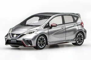 Gu 1/43 Y m[g e|p[ jX [RESIN] _[N^O[ EBBRO 1:43 NISSAN NOTE e-POWER NISMO [RESIN] Dark Metal Gray