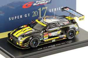 �G�u�� 1/43 �����i�b�v ���Y GT-R #360 �X�[�p�[ GT GT300 2017Ebbro 1:43 RUNUP Nissan GT-R #360 SUPER GT GT300 2017
