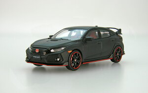 Gu 1/43 z_ VrbN ^CvR 2017 vg^CvEbbro 1:43 HONDA CIVIC Type R 2017 Prototype