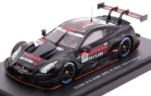 Gu 1/43 Y GT-R jX #230 X[p[GT GT500 vg^Cv 2020Ebbro 1:43 Nissan GT-R Nismo #230 Super GT GT500 Prototype 2020