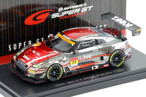 �G�u�� 1/43 �Q�C�i�[ �^�i�b�N�X GT-R #11 �X�[�p�[GT GT300 2020 Hiranaka/YasudaEbbro 1:43 GAINER TANAX Nissan GT-R #11 SuperGT GT300 2020 Hiranaka/Yasuda