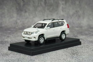 Gu 1/64 g^ hN[U[ vh 150 zCgEBBRO Toyota Prado Gray White