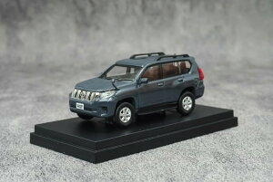 Gu 1/64 g^ hN[U[ vh 150 _[NO[EBBRO Toyota Prado Dark grey