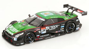 Gu 1/43 Y GT-R #24 X[p[GT GT500 Rd.2 xm 2014 Rh\[VO Michael Krumm/Daiki SasakiEbbro 1:43 Nissan GT-R #24 Super GT GT500 Rd.2 Fuji 2014 Kondo Racing Michael Krumm/Daiki Sasaki