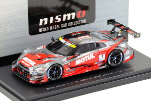 �G�u�� 1/43 ���Y ���`���[�� �I�[�e�b�N GT-R NISMO R35 #1 �X�[�p�[GT 2015 �x�m��2��D�� �j�X���t�F�X�e�B�o������Ebbro 1:43 Nissan MOTUL AUTECH GT-R NISMO Super GT500 Rd.2 Fuji Winner 2015