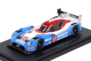 �G�u�� 1/43 ���Y GT-R LM �j�X�� #21 ���E�}��24���� 2015 ���� ���K/�}�C�P�� �N����/���[�J�X �I���h�j�F�XEbbro 1:43 NISSAN GT-R LM Nismo N21 24H Le Mans 2015 Hiroki Katoh/Michael Krumm/Lucas Ordonez