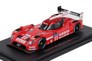 �G�u�� 1/43 ���Y GT-R LM �j�X�� #23 ���E�}��24���� 2015EBBRO 1:43 NISSAN GT-R LM N23 Nismo 24H Mans 2015