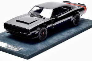ENGUP 1/18 �_�b�W �X�[�p�[�`���[�W���[ 426 �w���t�@���g (1000Hp) 2020 �u���b�N ENGUP 1:18 DODGE SUPERCHARGER 426 HELLEPHANT (1000Hp) 2020 BLACK