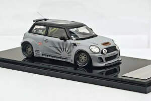 ENGUP 1/43 R56 ~j N[p[ LB R56 O[ENGUP 1:43 Mini Cooper LB R56 Grey