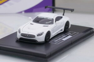 teBA[g 1/87 ZfXxc AMG GT3 2016 zCgFrontiArt 1:87 Mercedes Benz AMG GT3 year 2016 white