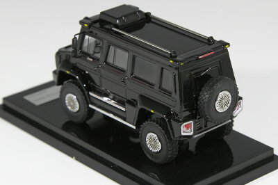 楽天市場 Glm 1 64 ベンツ ウニモグ ワゴン U5000 14 ブラック Unimog U5000 Suv Reowide モデルカー カタログ Shop